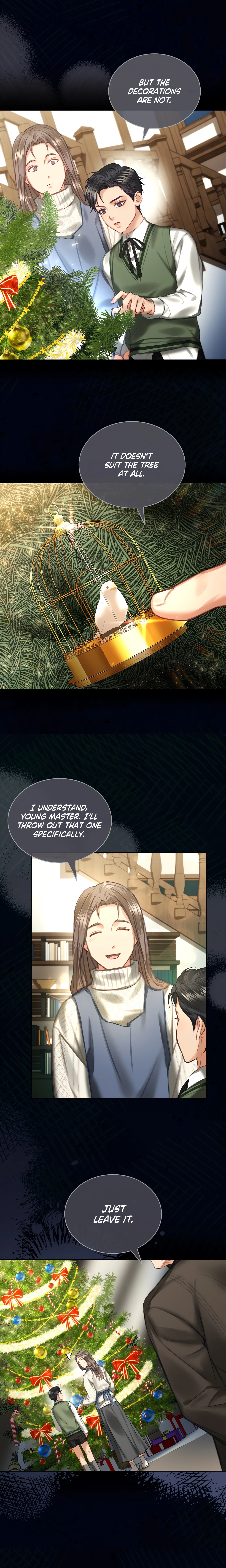 The Young Wife Chapter 9 (Uncensored), page 22