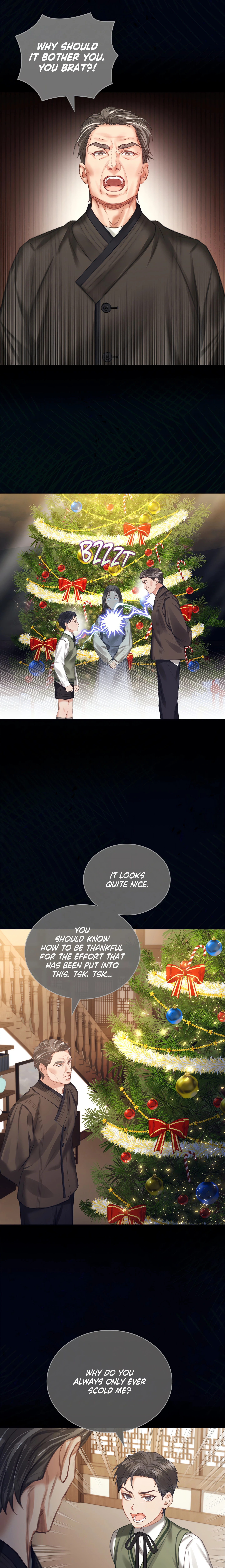 The Young Wife Chapter 9 (Uncensored), page 23