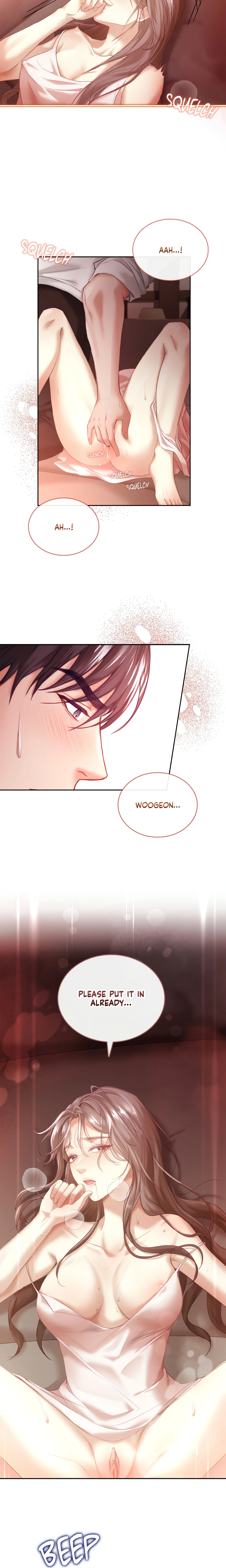 The Young Wife Chapter 9 (Uncensored), page 4
