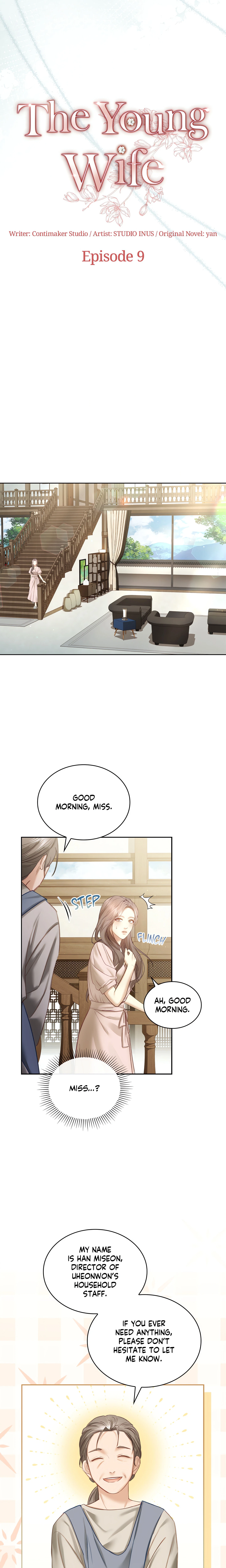 The Young Wife Chapter 9 (Uncensored), page 6