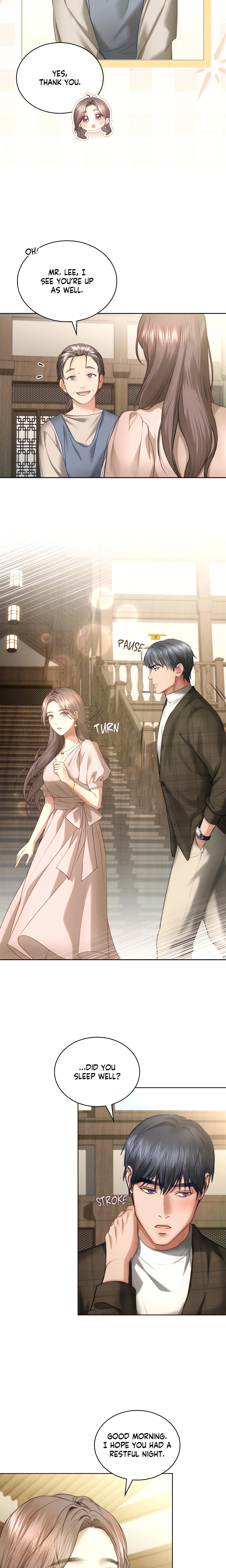 The Young Wife Chapter 9 (Uncensored), page 7