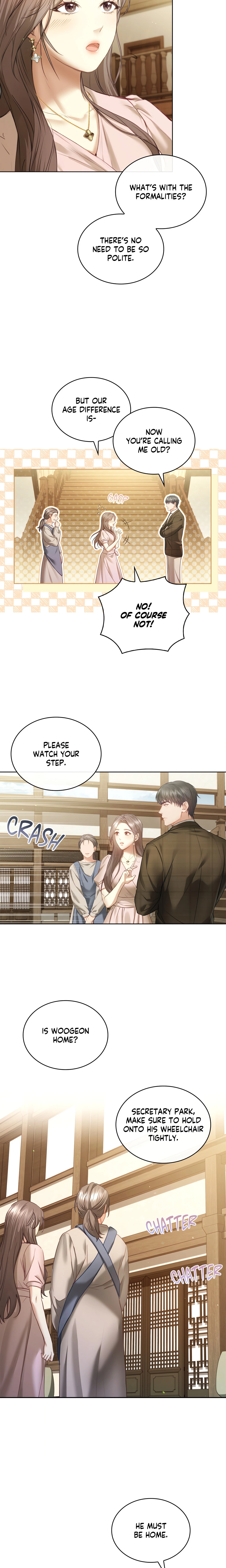 The Young Wife Chapter 9 (Uncensored), page 8