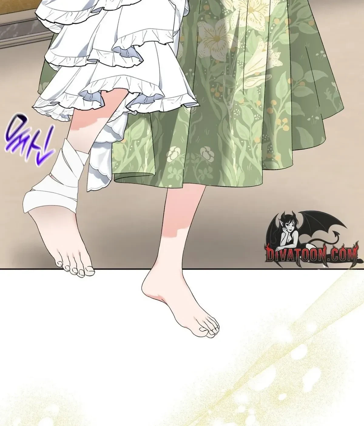 The Beast I Chose Chapter 51, page 101