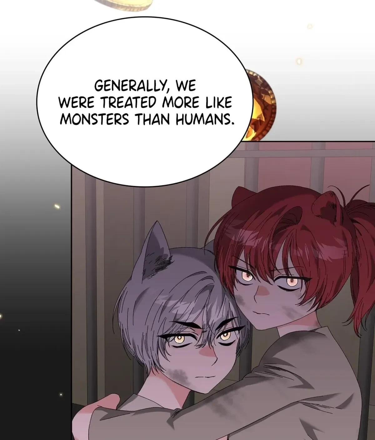 The Beast I Chose Chapter 51, page 11