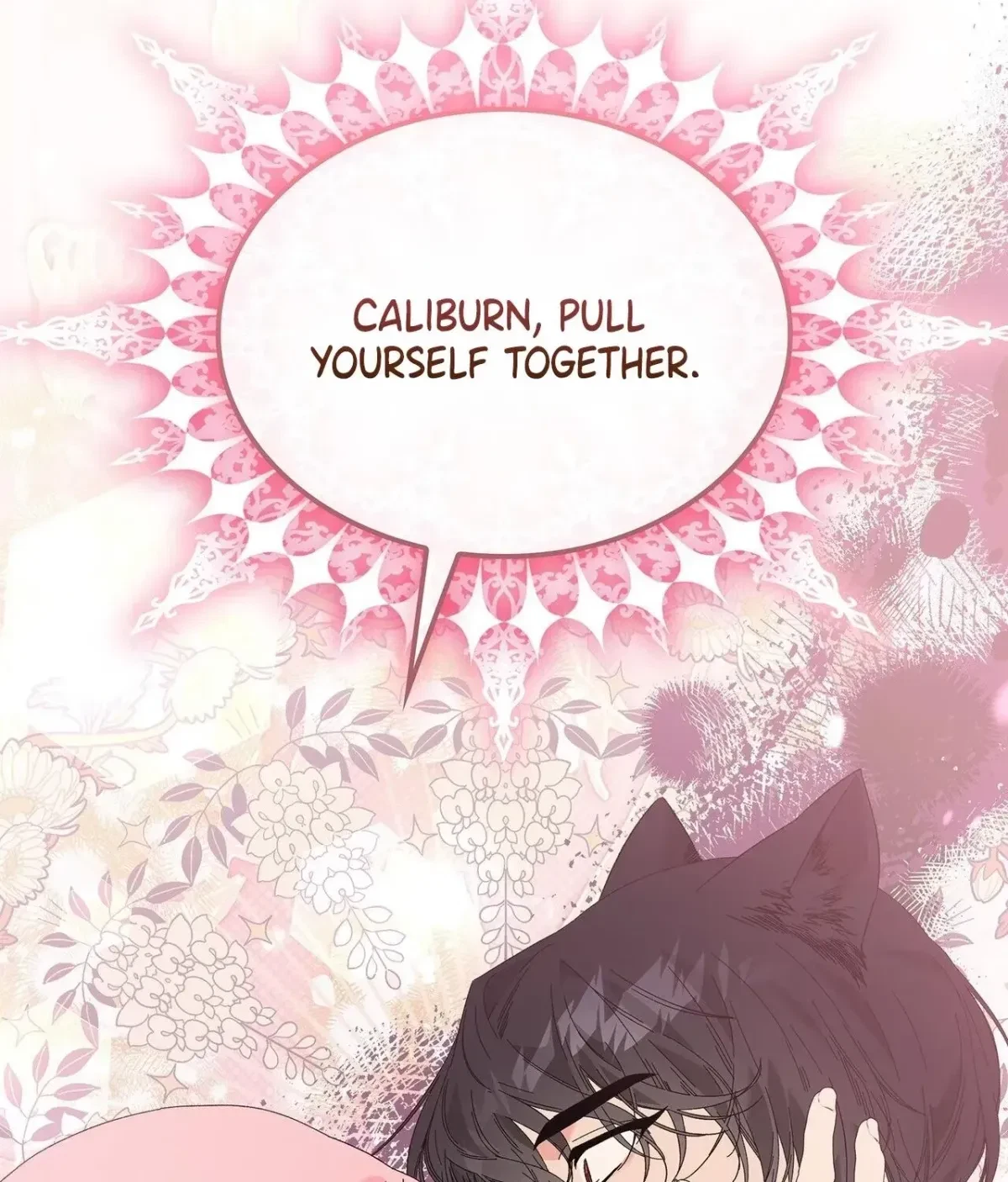The Beast I Chose Chapter 51, page 125