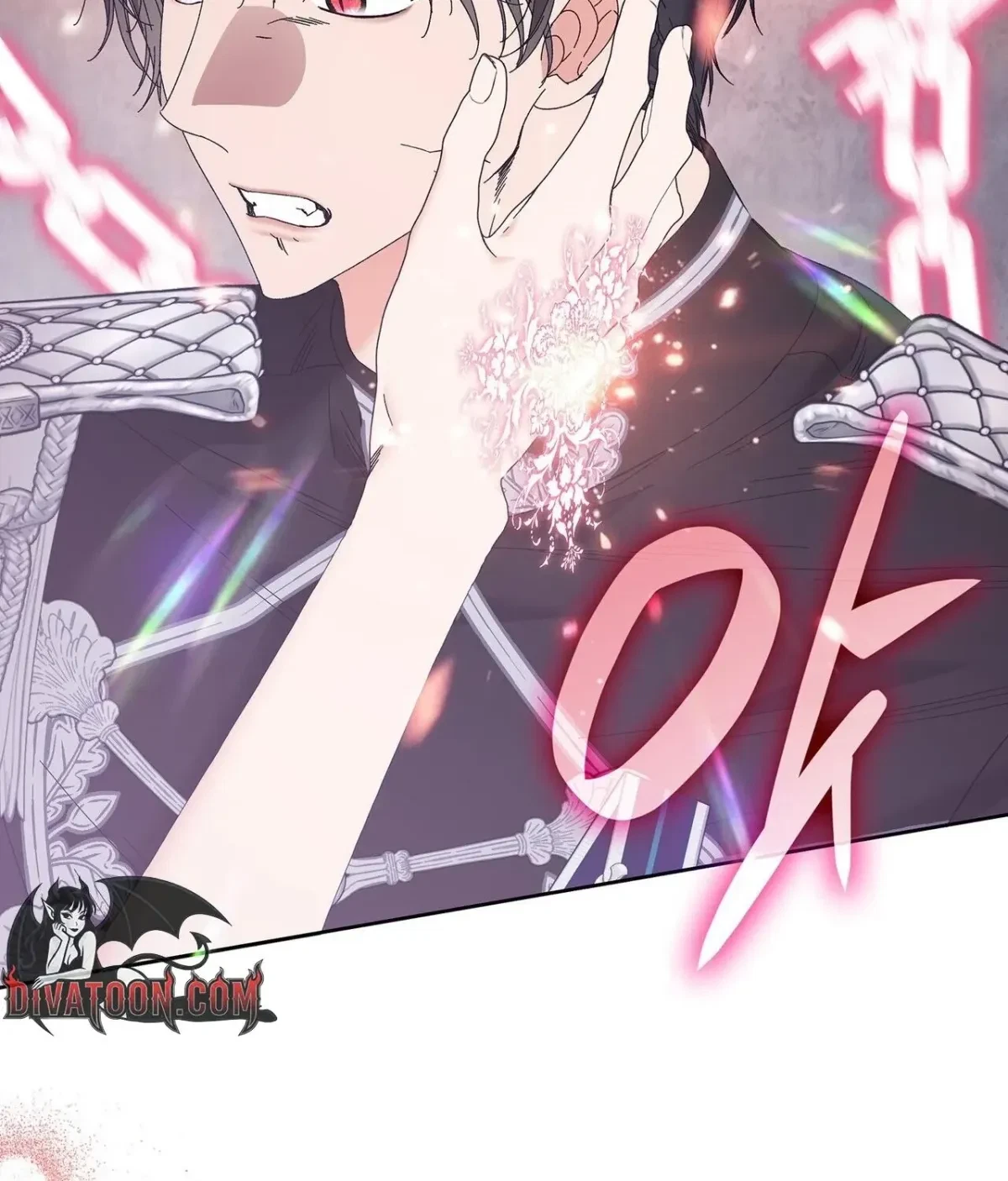 The Beast I Chose Chapter 51, page 128