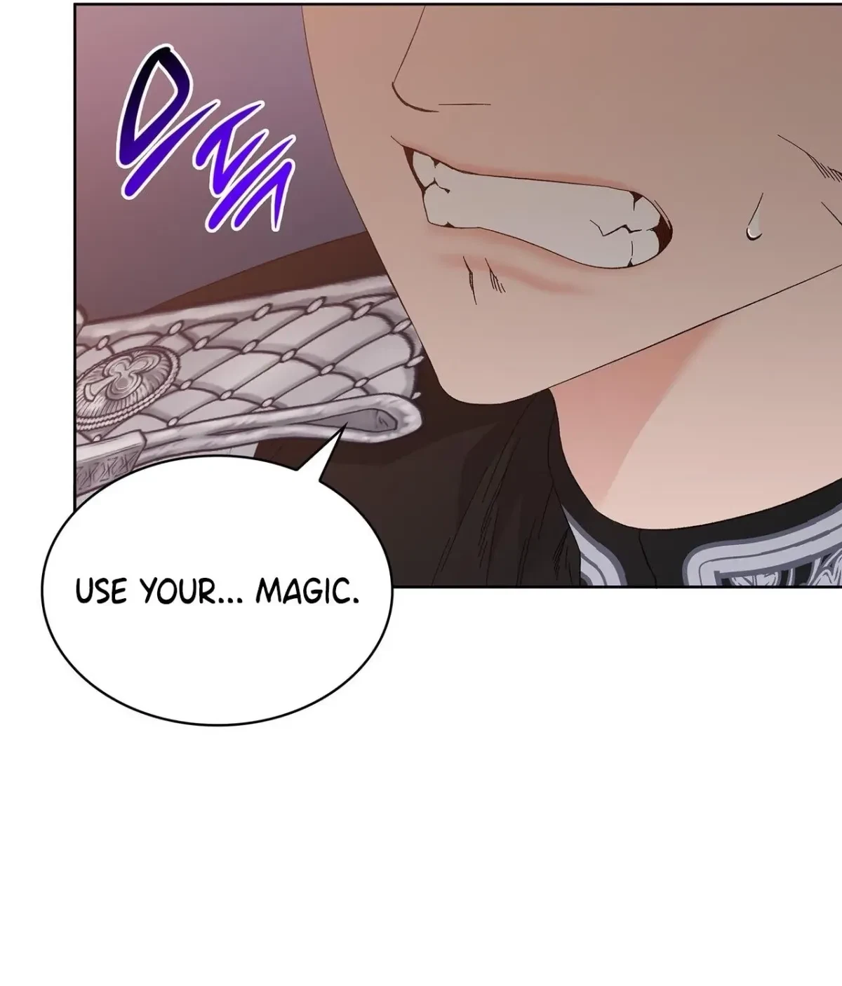 The Beast I Chose Chapter 51, page 135