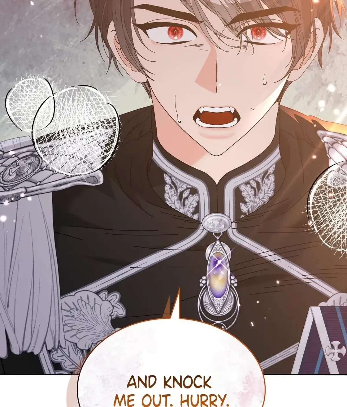 The Beast I Chose Chapter 51, page 137