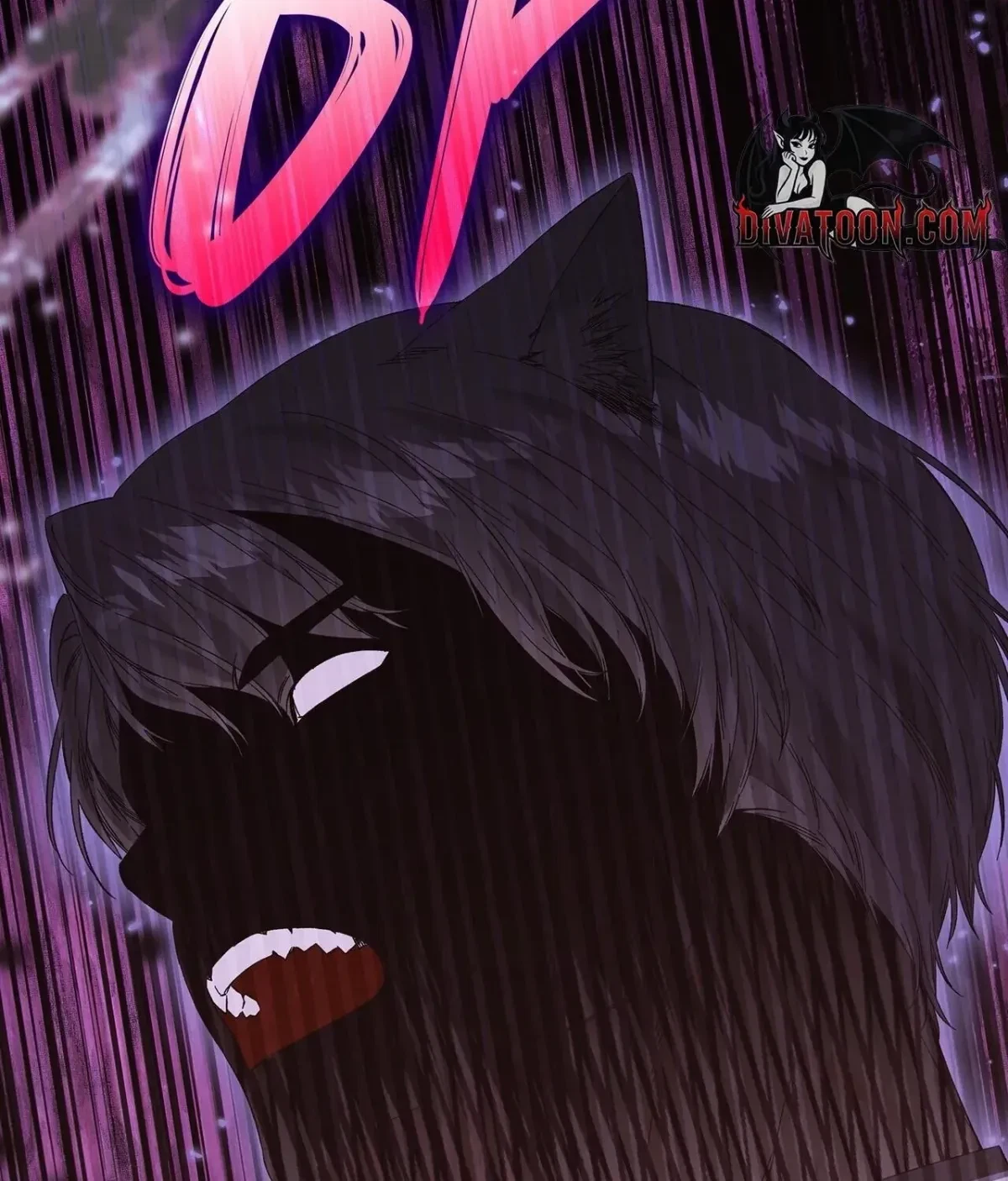 The Beast I Chose Chapter 51, page 154