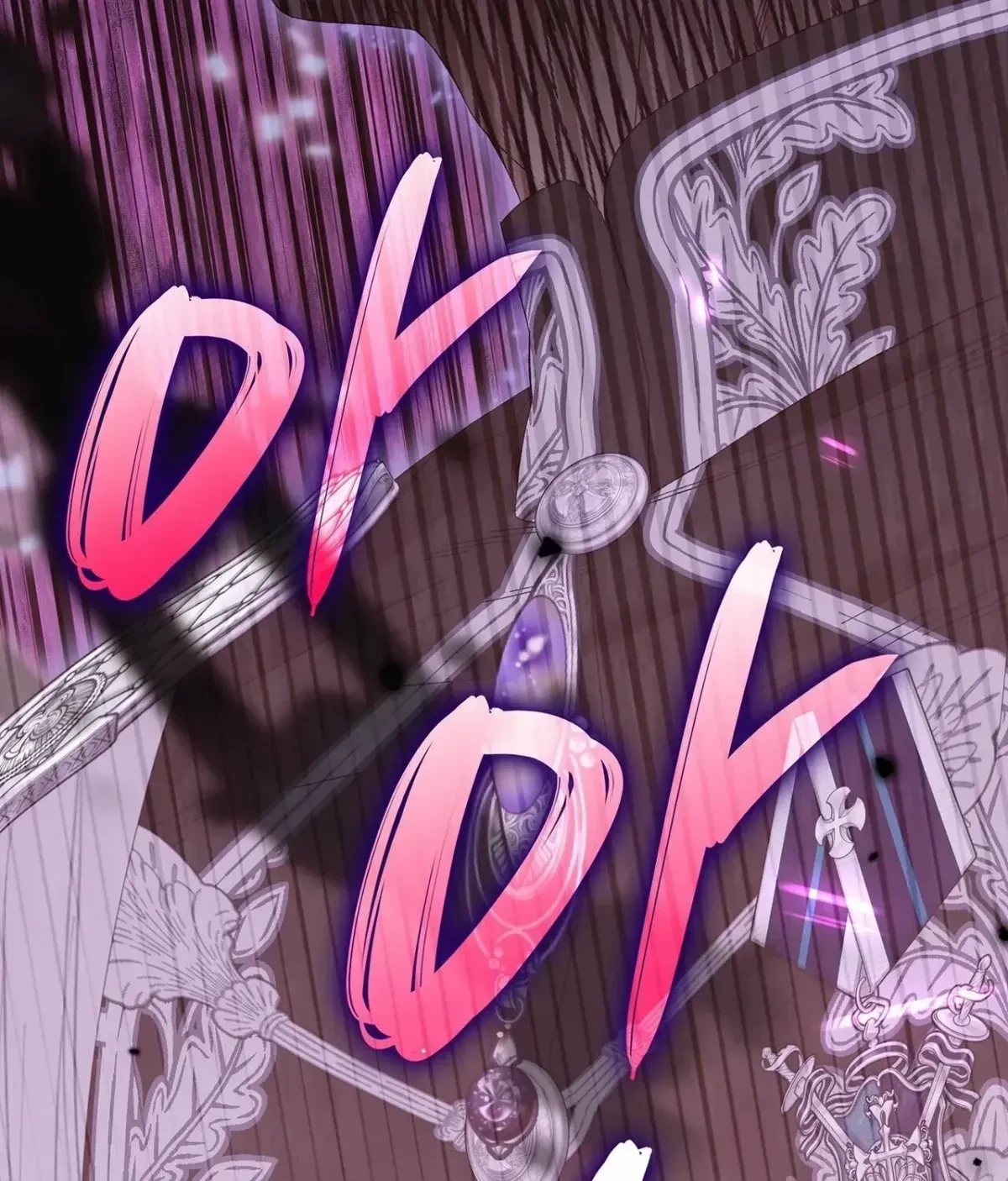 The Beast I Chose Chapter 51, page 155