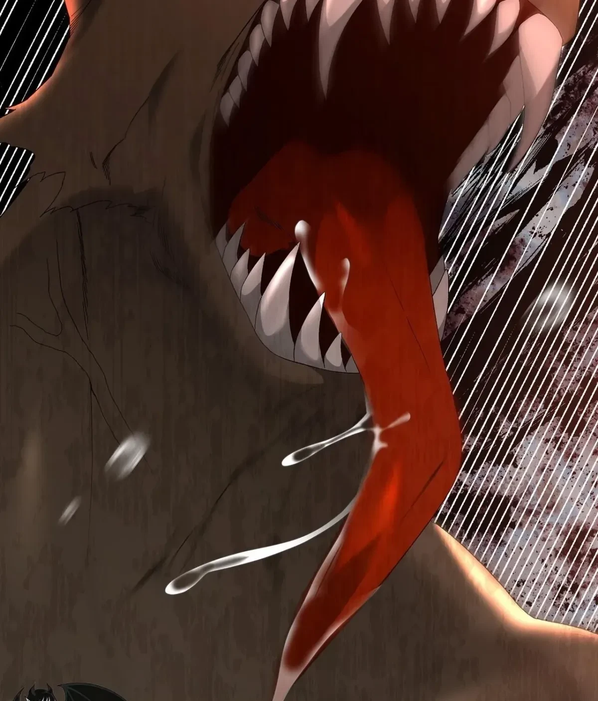 The Beast I Chose Chapter 51, page 22