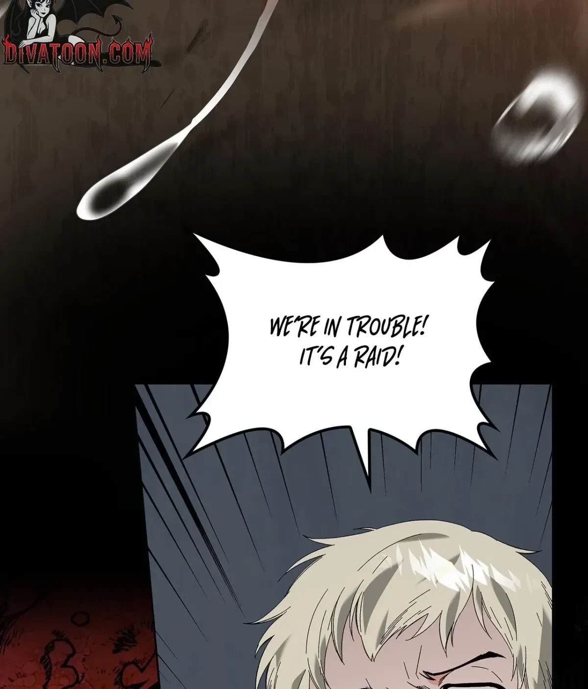 The Beast I Chose Chapter 51, page 23