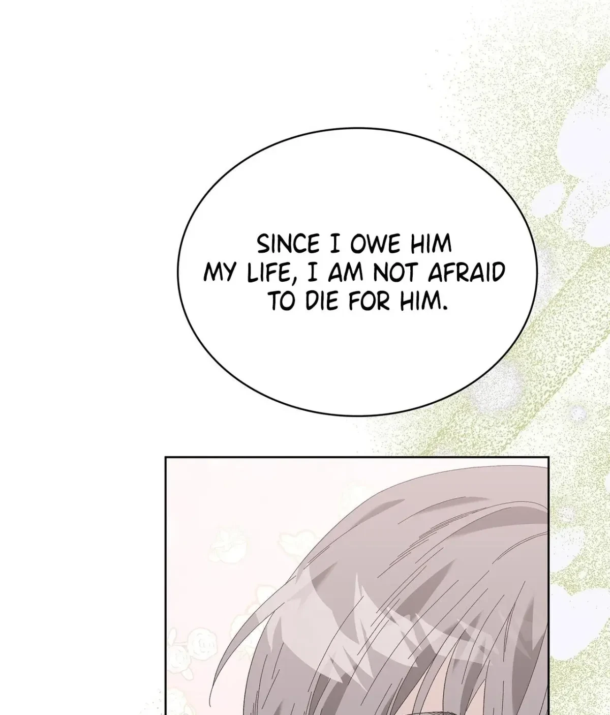 The Beast I Chose Chapter 51, page 40
