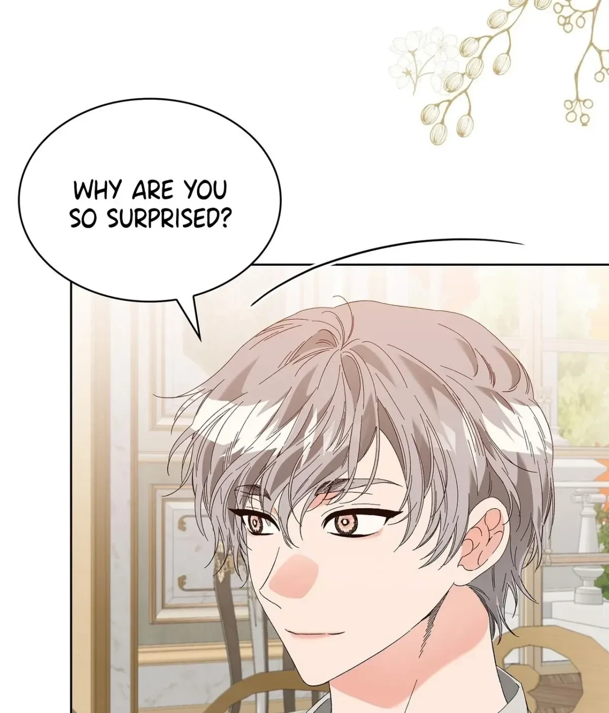 The Beast I Chose Chapter 51, page 50