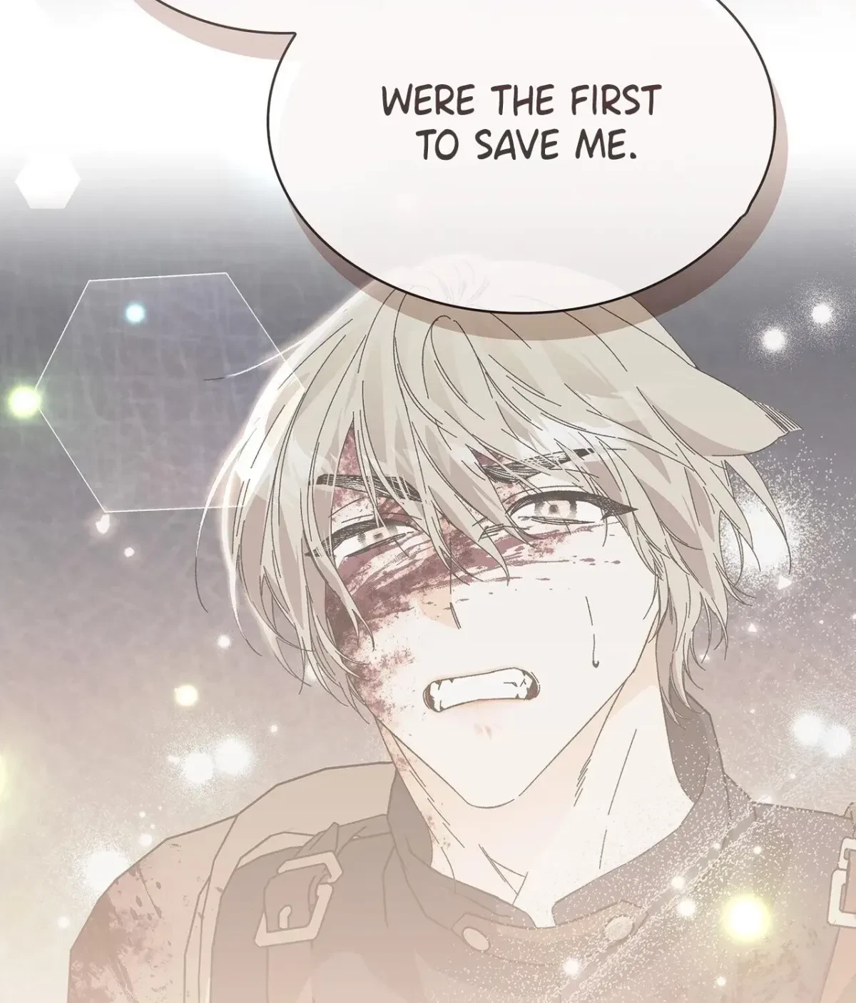 The Beast I Chose Chapter 51, page 54