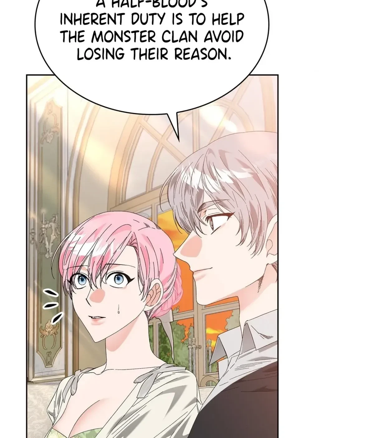 The Beast I Chose Chapter 51, page 60