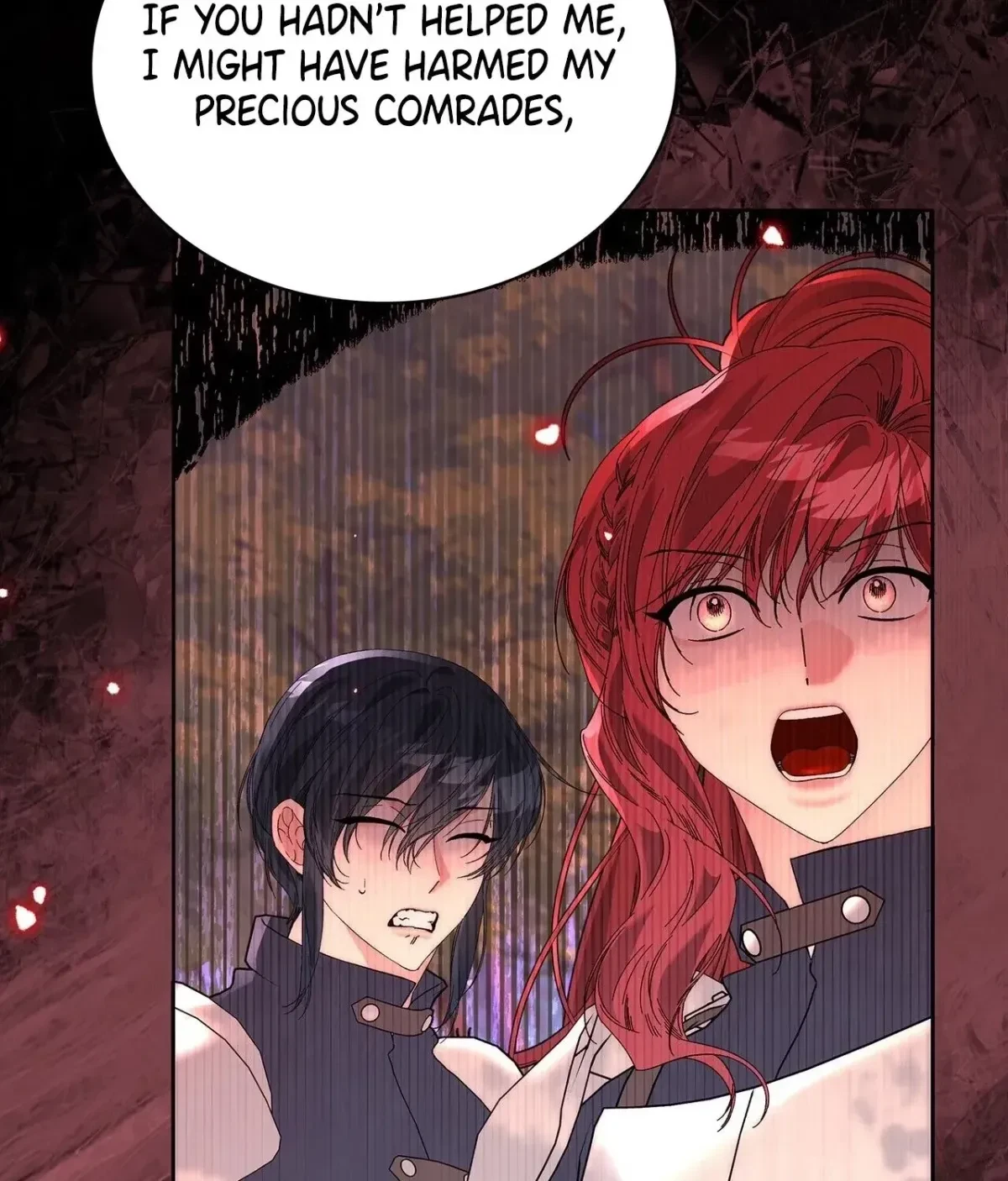 The Beast I Chose Chapter 51, page 65