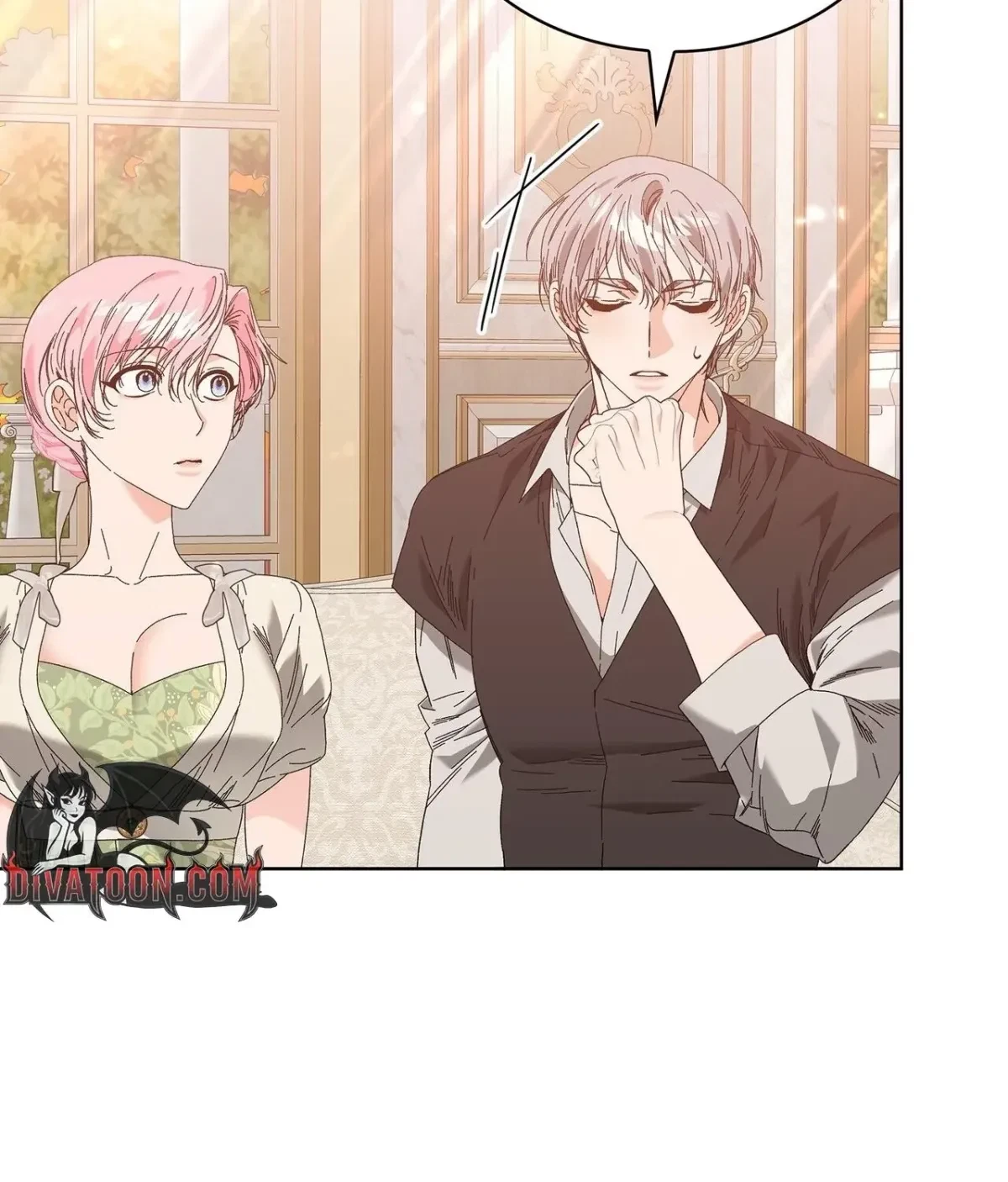 The Beast I Chose Chapter 51, page 73