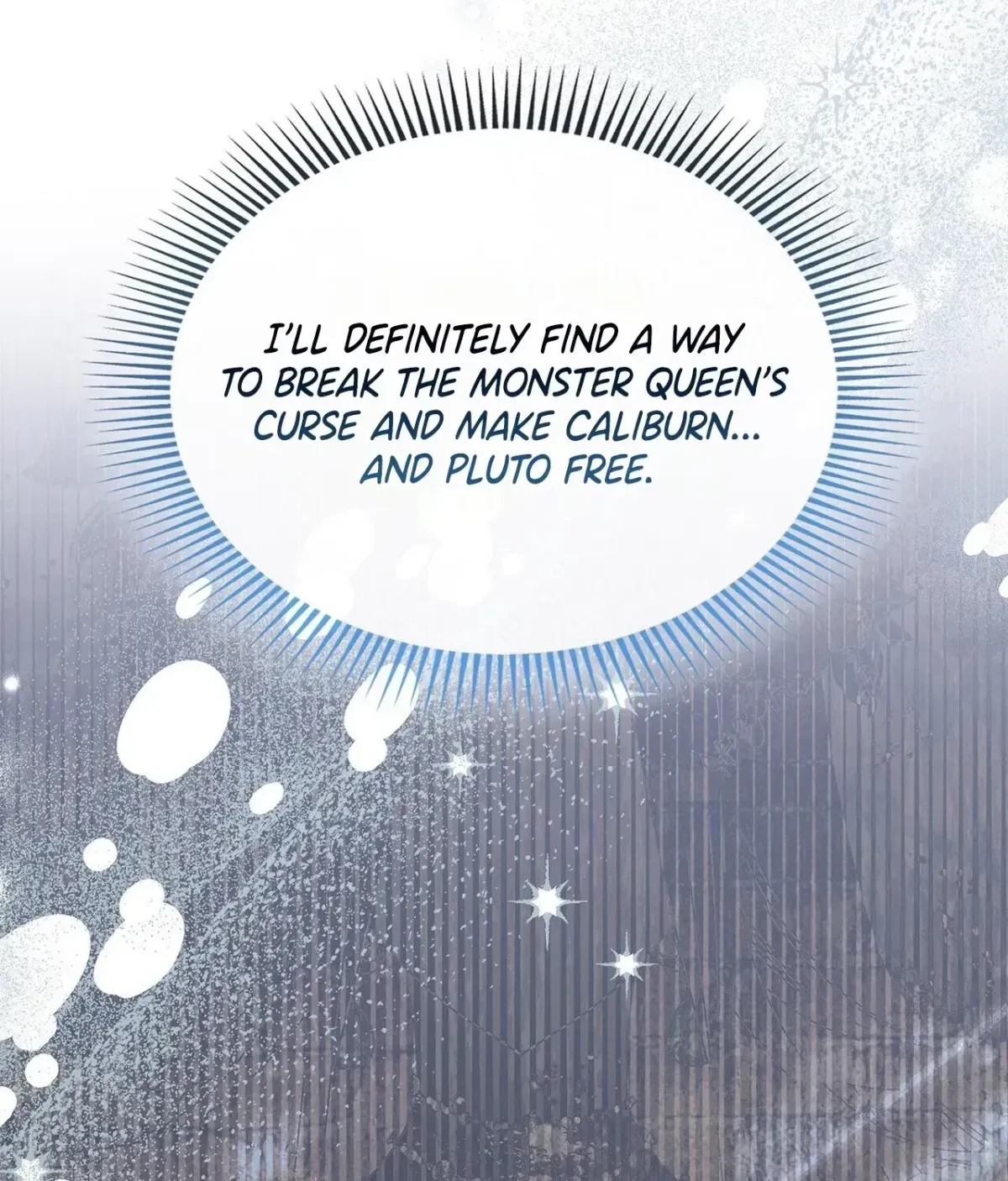 The Beast I Chose Chapter 51, page 83
