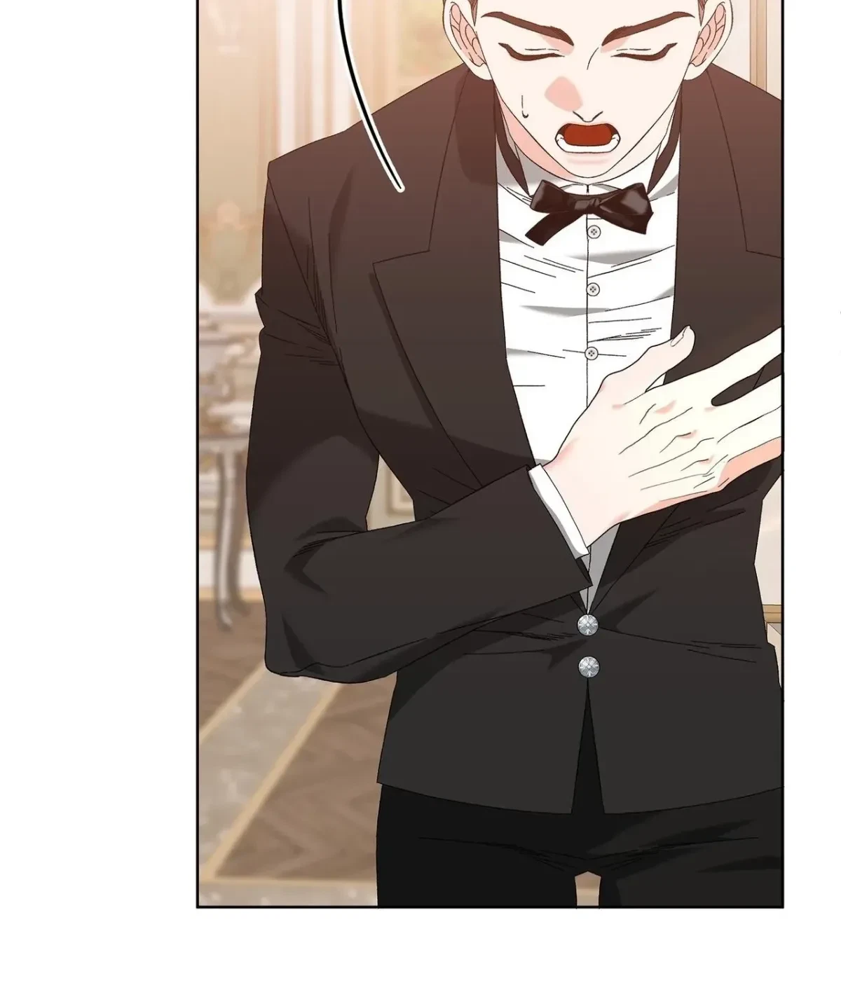 The Beast I Chose Chapter 51, page 91