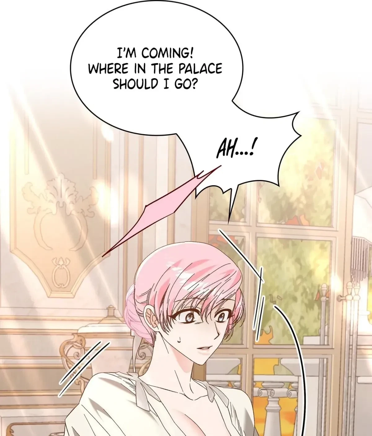 The Beast I Chose Chapter 51, page 99