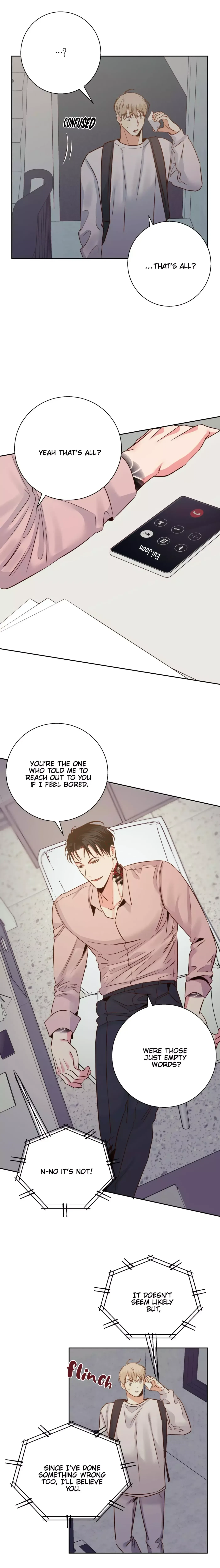 The Dangerous Convenience Store Chapter 56, page 10
