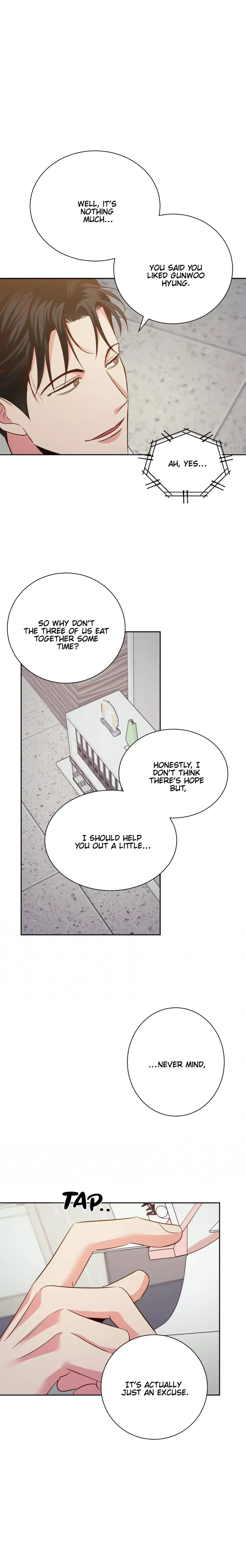 The Dangerous Convenience Store Chapter 56, page 11