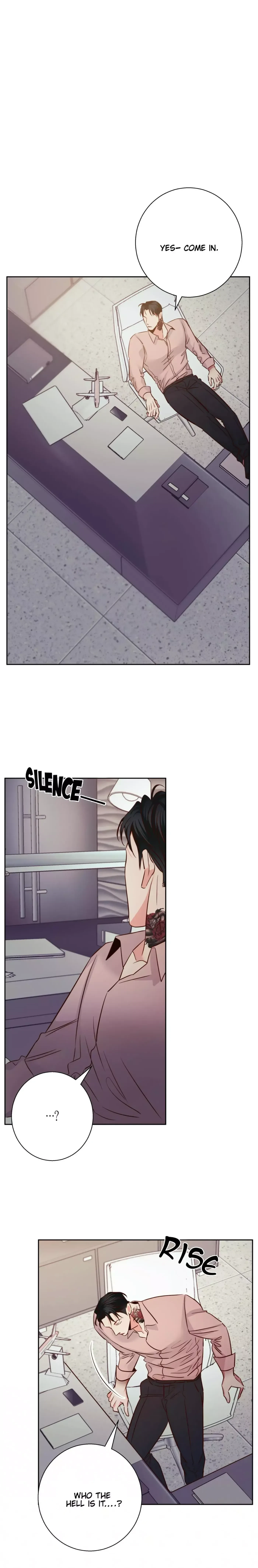 The Dangerous Convenience Store Chapter 56, page 13