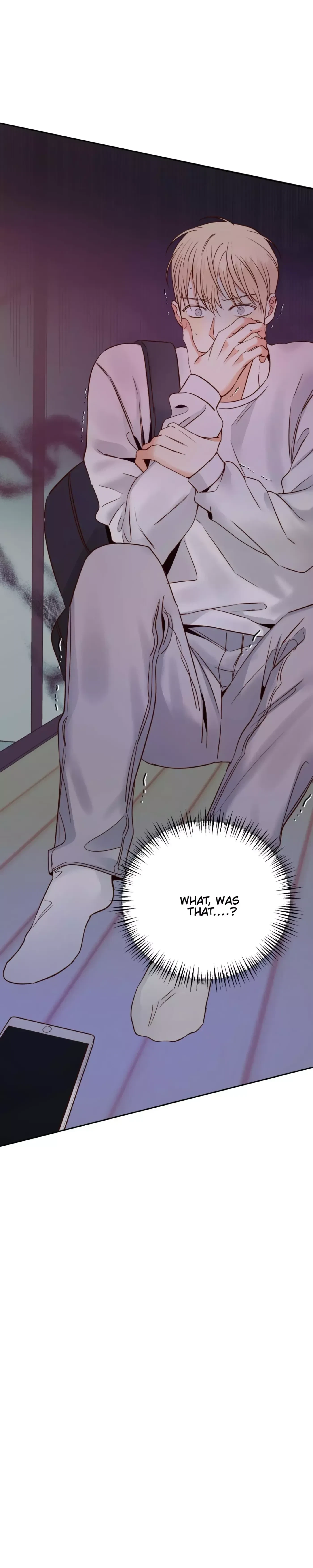 The Dangerous Convenience Store Chapter 56, page 20