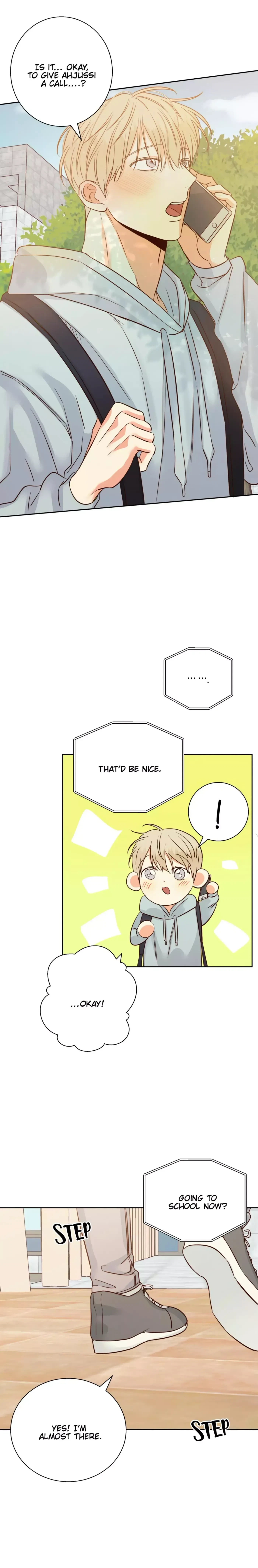 The Dangerous Convenience Store Chapter 56, page 3