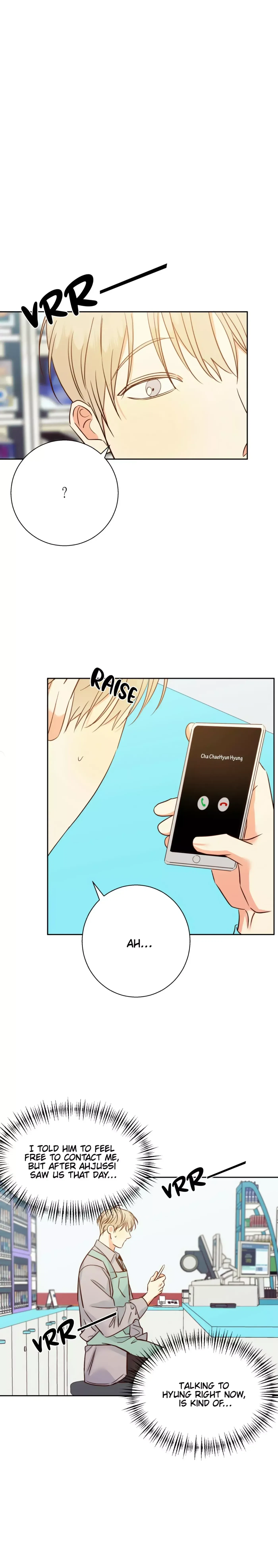 The Dangerous Convenience Store Chapter 56, page 7