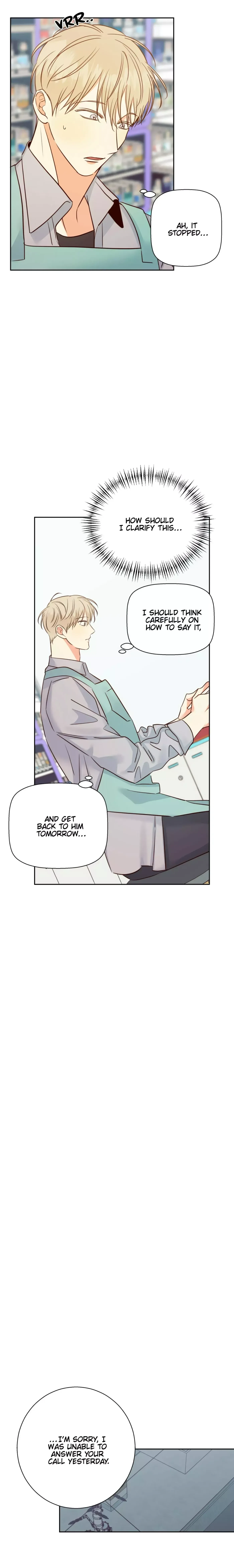 The Dangerous Convenience Store Chapter 56, page 8