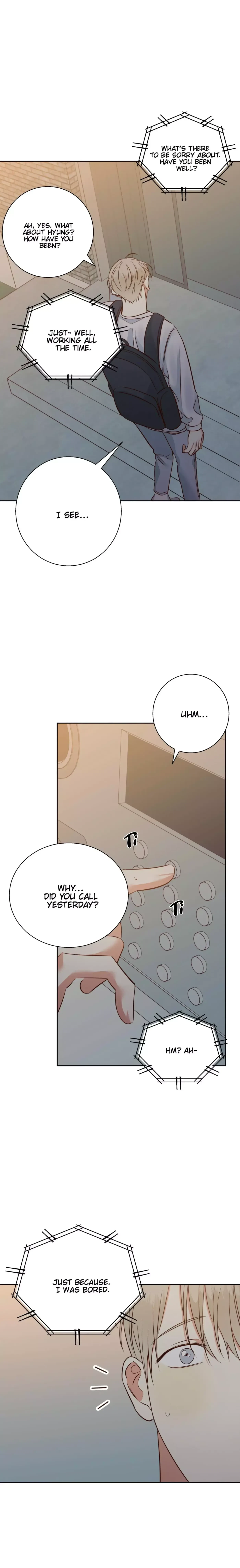 The Dangerous Convenience Store Chapter 56, page 9
