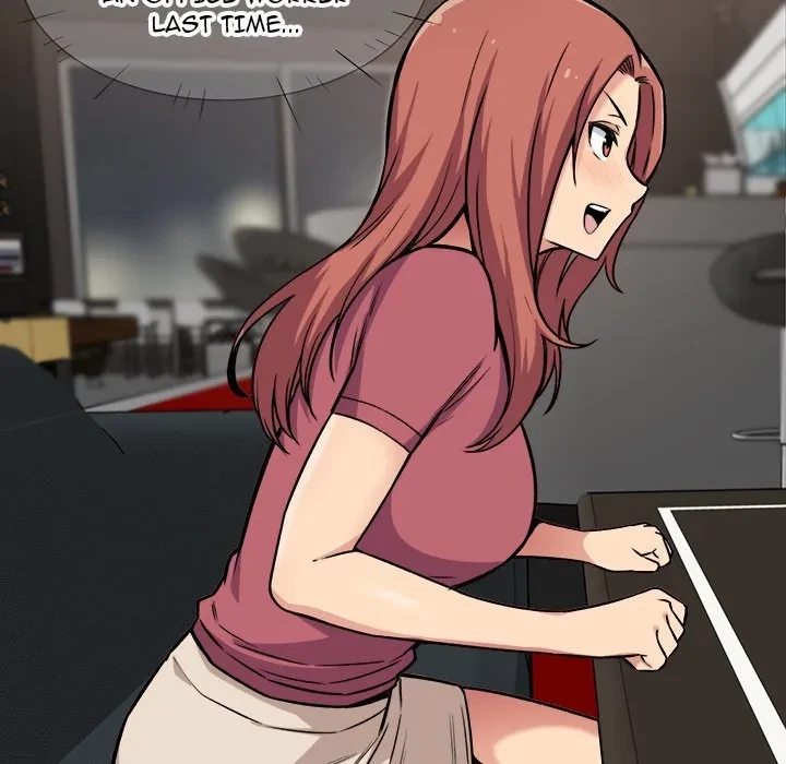 Excuse Me, This Is My Room Chapter 25, page 102