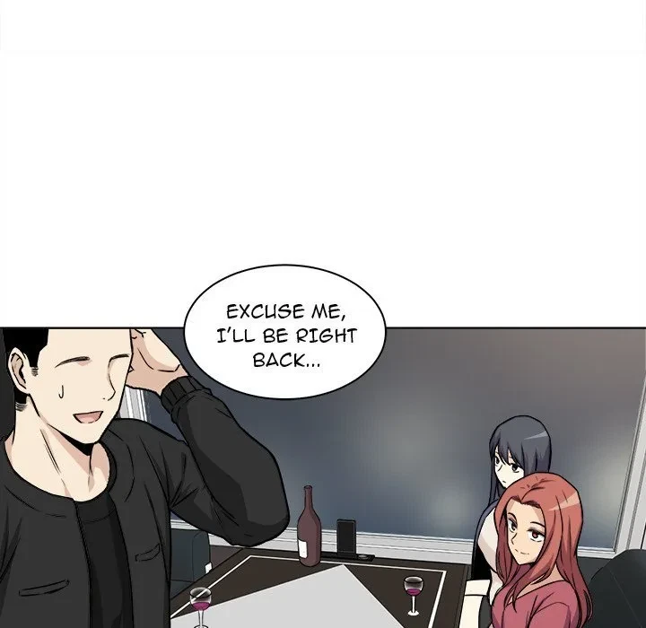 Excuse Me, This Is My Room Chapter 25, page 106