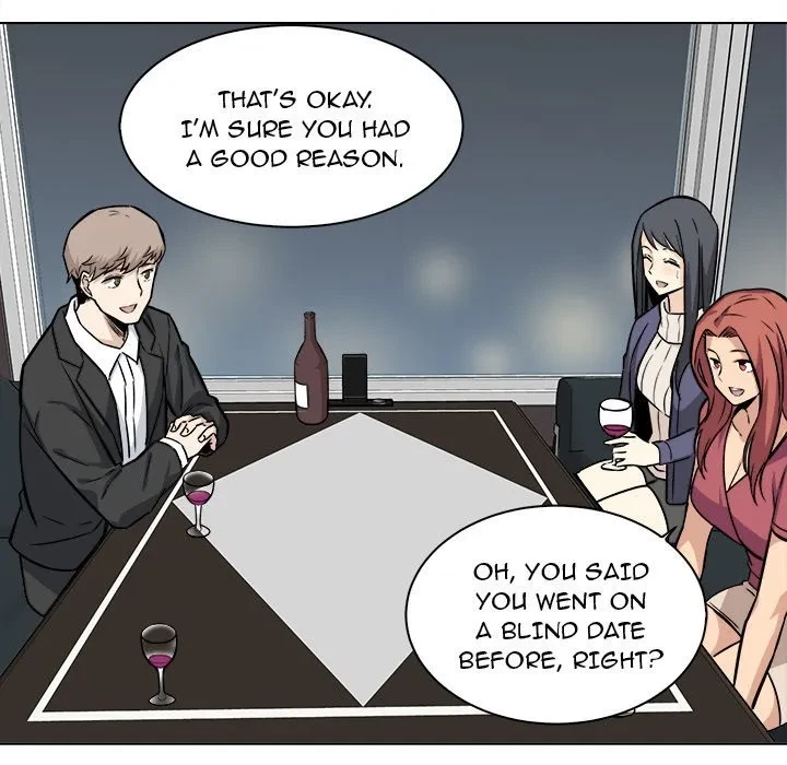 Excuse Me, This Is My Room Chapter 25, page 112
