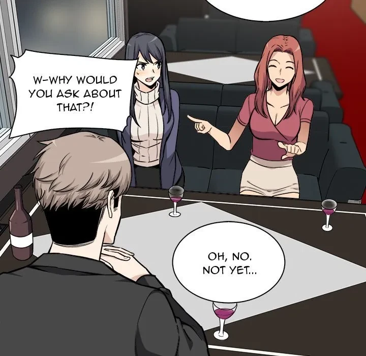 Excuse Me, This Is My Room Chapter 25, page 115