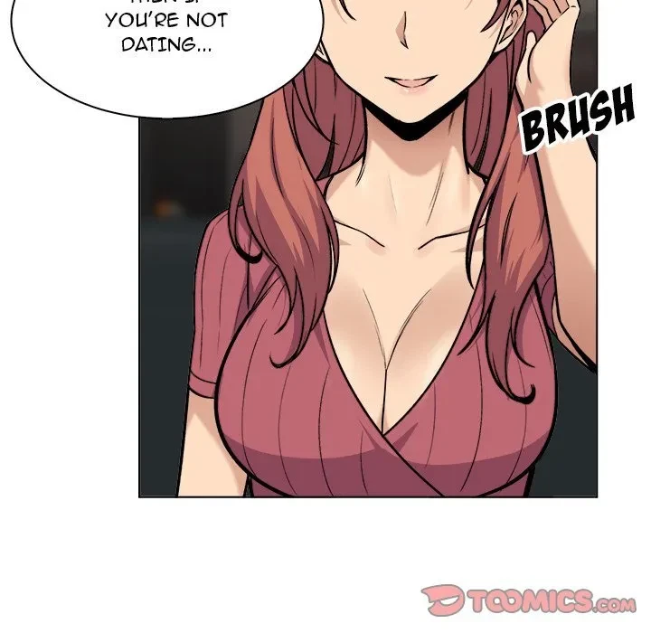 Excuse Me, This Is My Room Chapter 25, page 117