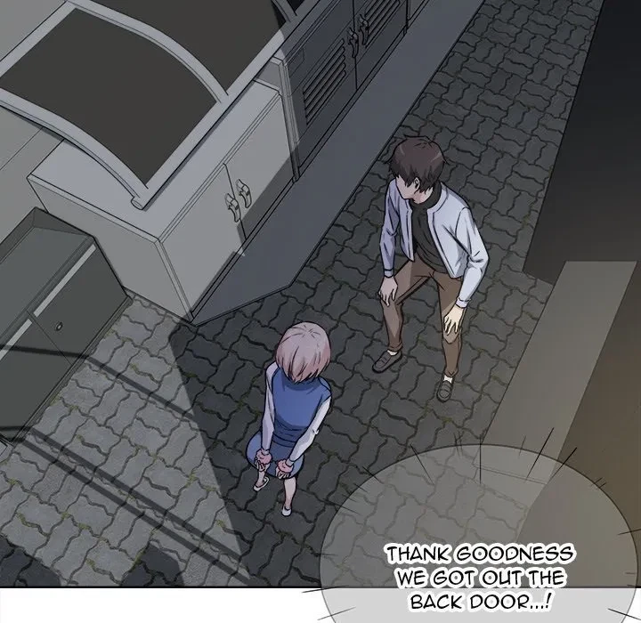 Excuse Me, This Is My Room Chapter 25, page 25