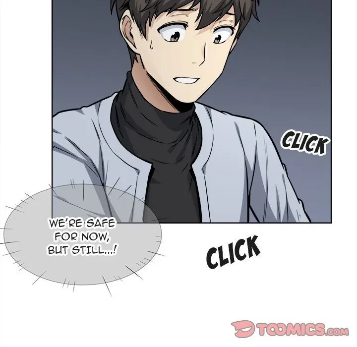 Excuse Me, This Is My Room Chapter 25, page 27