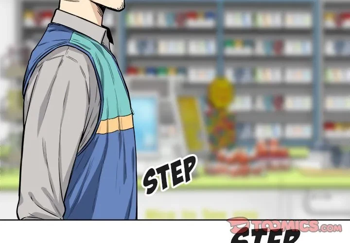 Excuse Me, This Is My Room Chapter 25, page 3