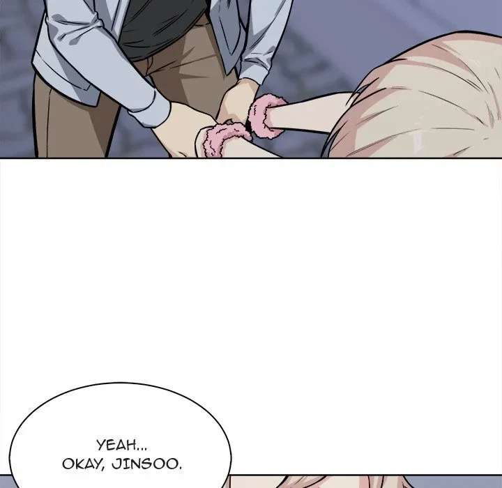 Excuse Me, This Is My Room Chapter 25, page 31