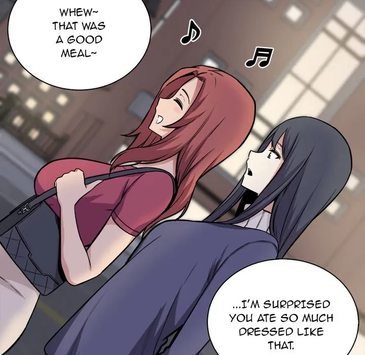 Excuse Me, This Is My Room Chapter 25, page 42