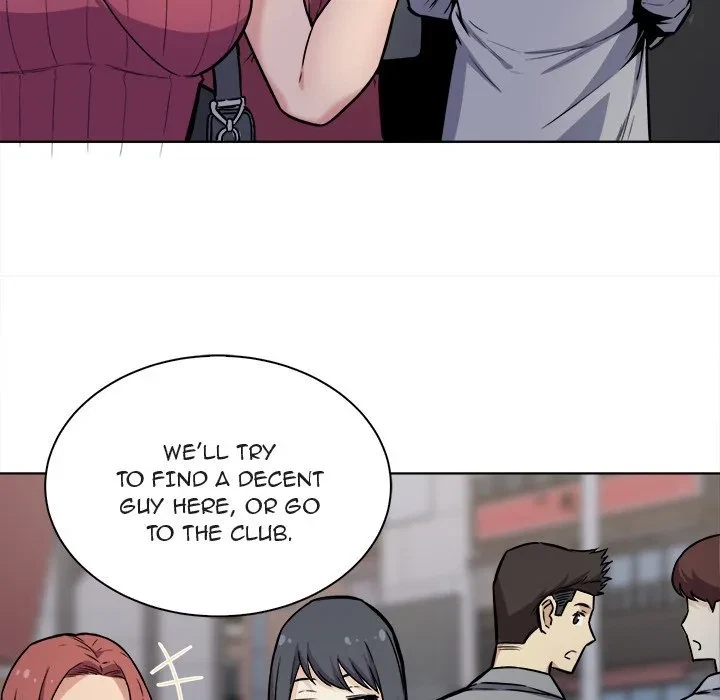 Excuse Me, This Is My Room Chapter 25, page 47