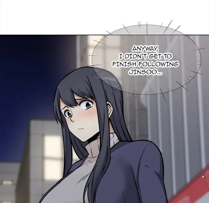 Excuse Me, This Is My Room Chapter 25, page 49