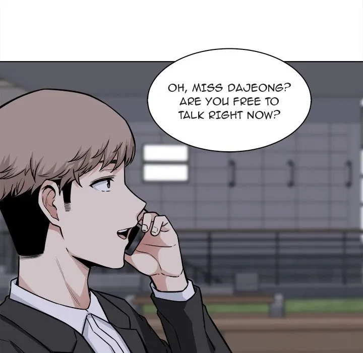 Excuse Me, This Is My Room Chapter 25, page 54