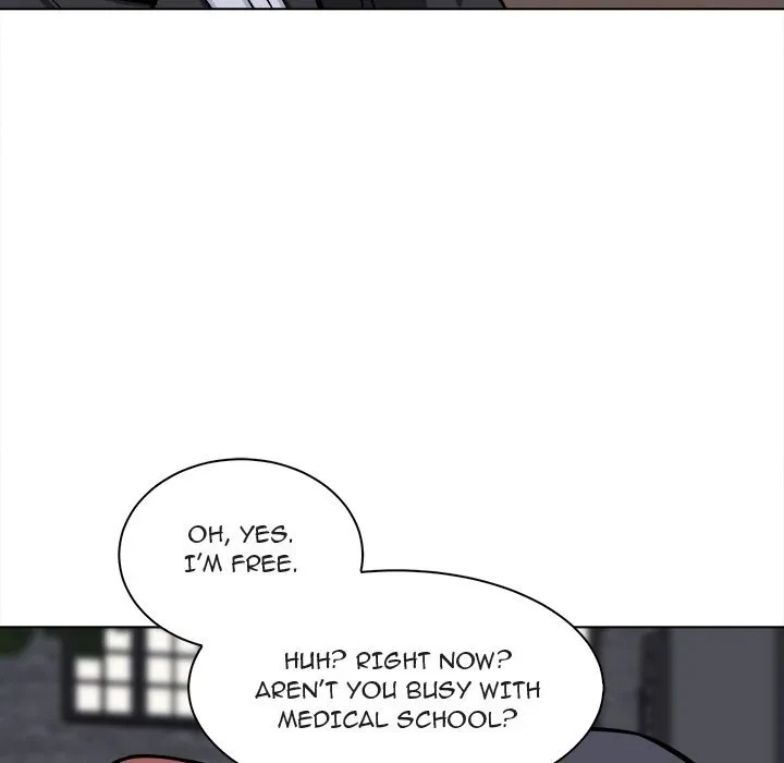 Excuse Me, This Is My Room Chapter 25, page 55