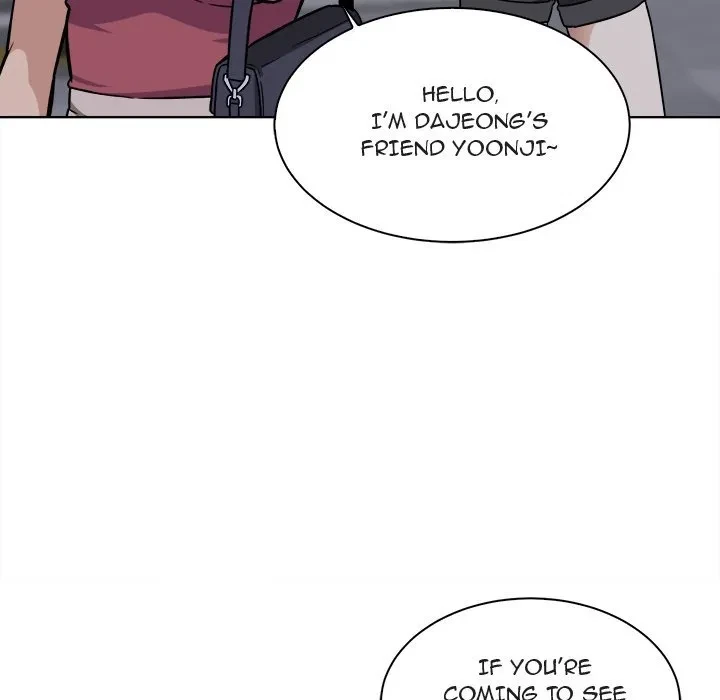Excuse Me, This Is My Room Chapter 25, page 60