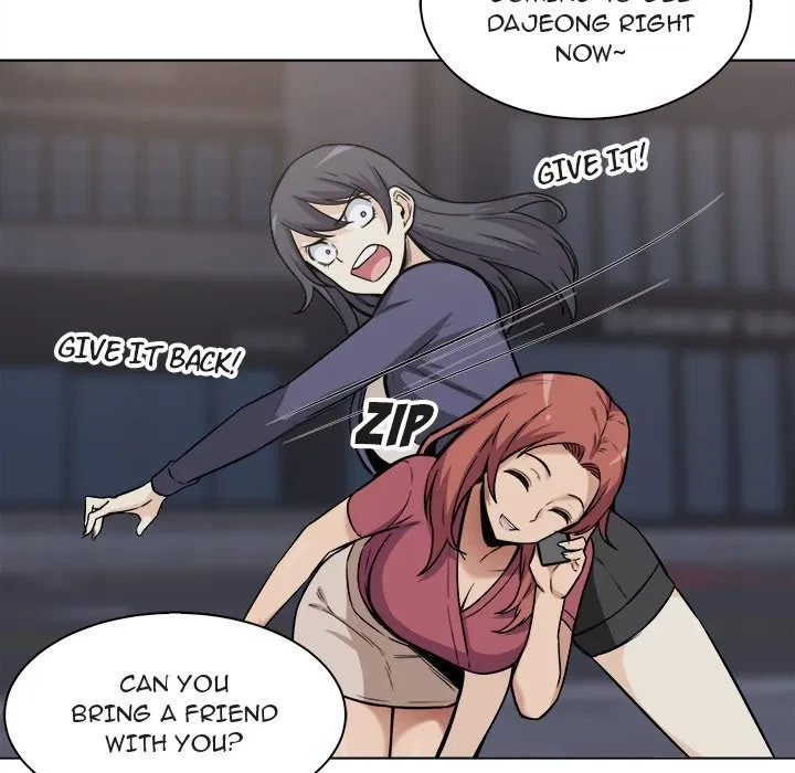 Excuse Me, This Is My Room Chapter 25, page 61