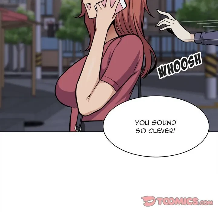 Excuse Me, This Is My Room Chapter 25, page 63